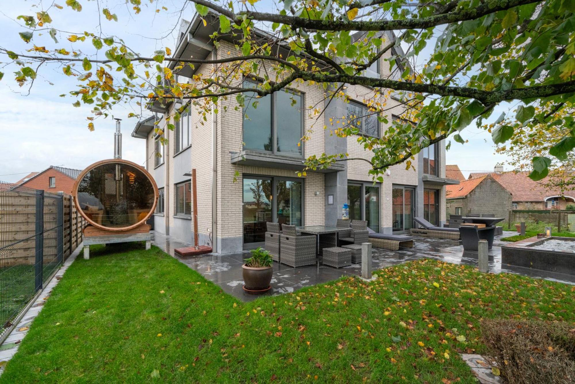 J And R Flanders Fields Holiday Homes Diksmuide Zewnętrze zdjęcie