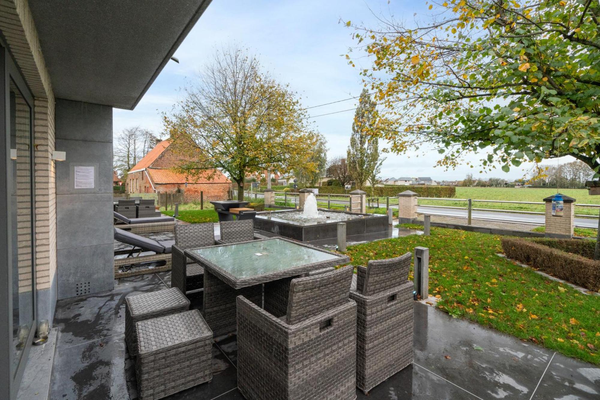 J And R Flanders Fields Holiday Homes Diksmuide Zewnętrze zdjęcie